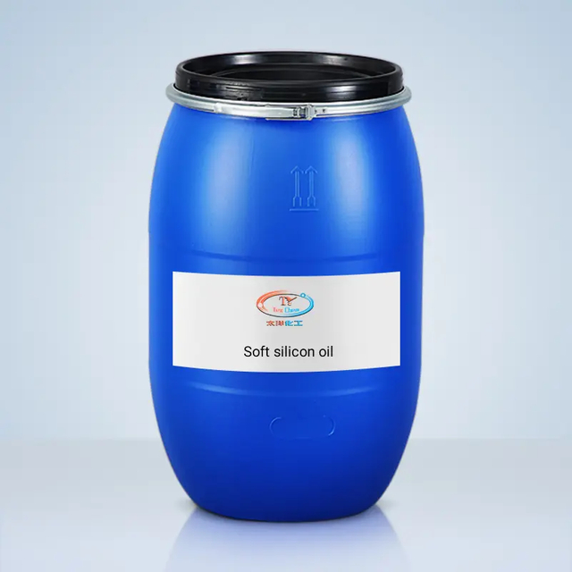 Soft And Slippery Hydrophilic Silicone Oil