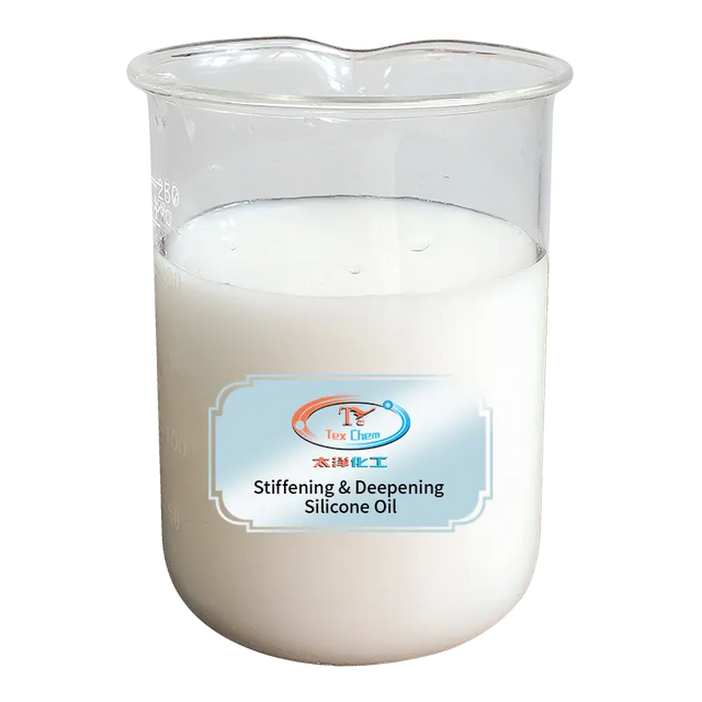 Stiffening Deepening Silicone Oil