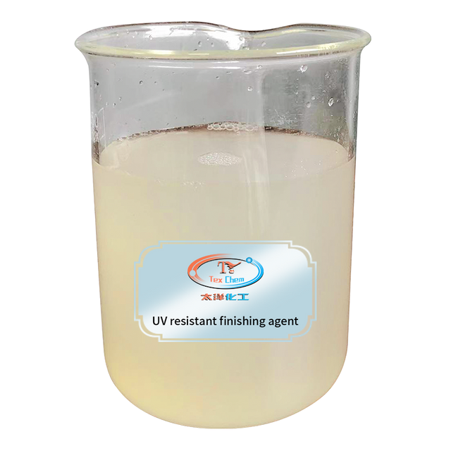 UV Resistant Finishing Agent