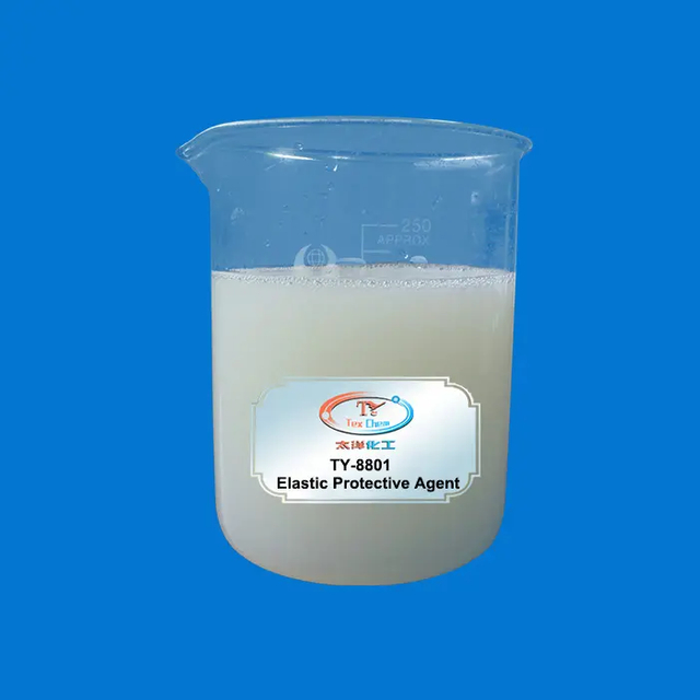 Elastic Protective Agent TY-8801 Finishing Agent